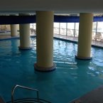 Indoor Pool Area